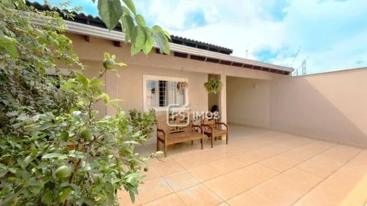 Casa com 3 Quartos à venda, 161m² no Loteamento Chamonix, Londrina