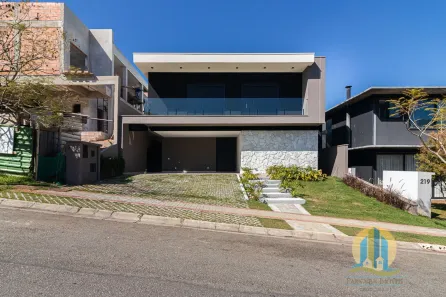 Casa com 4 Quartos à venda, 334m² no Cidade Tamboré, Santana de Parnaíba