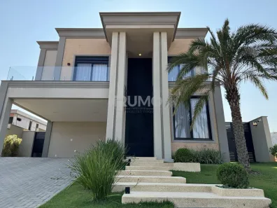 Casa de Condomínio com 4 Quartos à venda, 320m² no Fazenda Pau D'Alho, Campinas