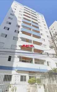 Apartamento com 3 Quartos à venda, 103m² no Parque Residencial Aquarius, São José dos Campos