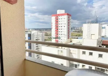 Apartamento com 2 Quartos à venda, 60m² no Parque Residencial Aquarius, São José dos Campos