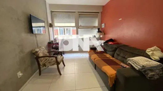 Apartamento com 1 Quarto à venda, 43m² no Centro, Rio de Janeiro