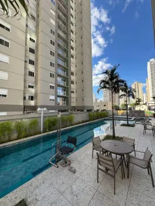 Apartamento com 2 Quartos à venda, 62m² no Setor Bueno, Goiânia
