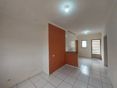 Casa com 2 Quartos para alugar, 90m² no Cidade Nova II, Santa Bárbara D'Oeste
