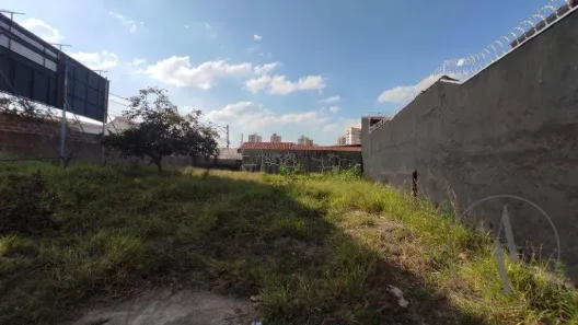 Lote/Terreno à venda, 577m² no Jardim Paulistano, Sorocaba