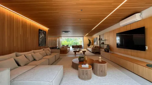 Casa de Condomínio com 4 Quartos para alugar, 622m² no Alphaville Residencial Um, Barueri