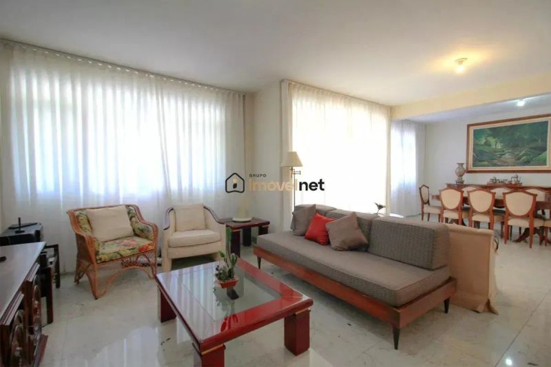 Apartamento com 4 quartos — Buritis, Belo Horizonte