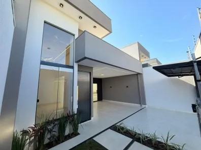 Casa com 3 Quartos à venda, 200m² no Residencial Campos do Jordão, Anápolis