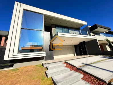 Casa de Condomínio com 4 Quartos à venda, 412m² no Loteamento Vivant Urbanova, São José dos Campos