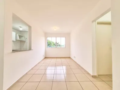 Apartamento com 2 Quartos para alugar, 53m² no Chácaras Antonieta, Limeira