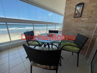 Apartamento com 3 Quartos à venda, 91m² no Guilhermina, Praia Grande