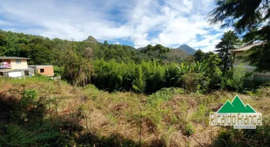 Lote/Terreno à venda, 1260m² no Cascatinha, Nova Friburgo