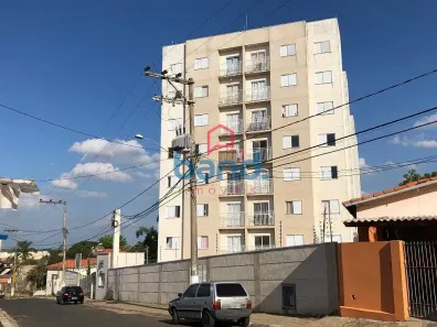 Apartamento com 2 Quartos à venda, 57m² no Vila América, Porto Feliz