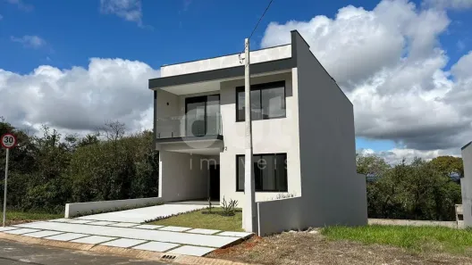 Casa de Condomínio com 3 Quartos à venda, 224m² no Loteamento Park Gran Reserve, Indaiatuba