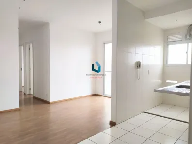 Apartamento com 3 Quartos à venda, 60m² no Parque São Vicente, Mauá