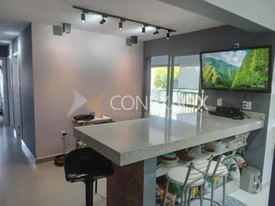 Apartamento com 3 Quartos à venda, 87m² no Jardim Brasil, Campinas