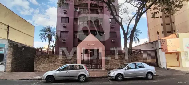 Apartamento com 1 Quarto para alugar, 45m² no Centro, Uberlândia