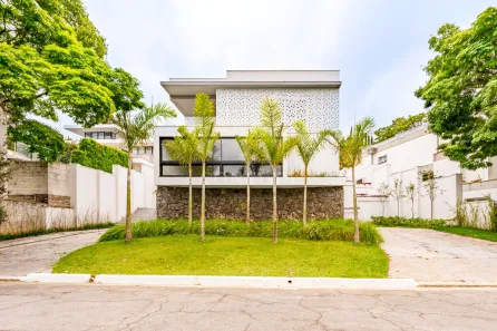 Casa com 6 Quartos à venda, 602m² no Alphaville, Santana de Parnaíba
