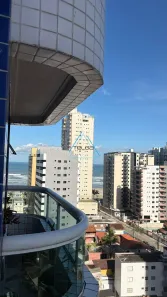 Apartamento com 3 Quartos à venda, 90m² no Aviação, Praia Grande