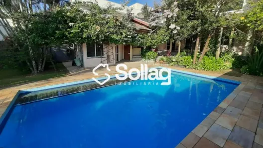 Casa de Condomínio com 4 Quartos à venda, 417m² no Bosque, Vinhedo