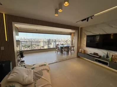 Apartamento com 3 Quartos à venda, 115m² no Vila Gomes Cardim, São Paulo