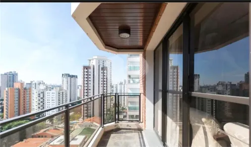 Apartamento com 4 Quartos à venda, 210m² no Jardim Vila Mariana, São Paulo