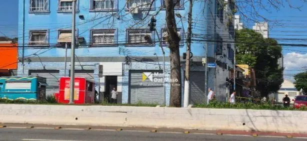 Ponto Comercial para alugar, 300m² no Mirandópolis, São Paulo