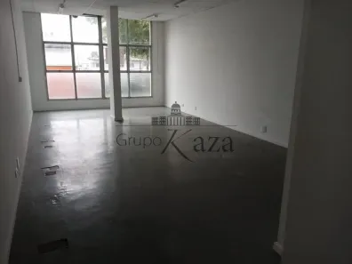 Sala Comercial para alugar, 86m² no Centro, São José dos Campos