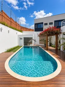 Casa de Condomínio com 4 Quartos para alugar, 520m² no Itapeva, Votorantim