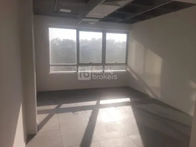 Sala Comercial com 1 Quarto para alugar, 28m² no Barra Olímpica, Rio de Janeiro