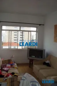 Apartamento com 1 Quarto à venda, 57m² no Sumaré, São Paulo