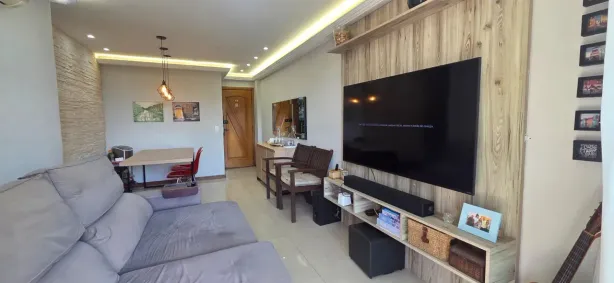 Apartamento com 3 Quartos à venda, 83m² no Recreio dos Bandeirantes, Rio de Janeiro