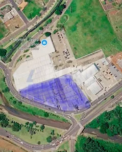 Lote/Terreno à venda, 5382m² no Parque Santa Mônica, São Carlos