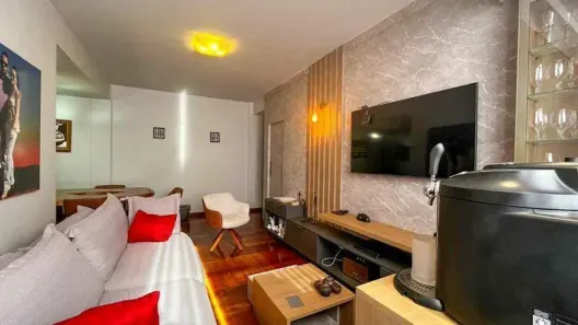 Apartamento com 3 Quartos à venda, 130m² no Buritis, Belo Horizonte