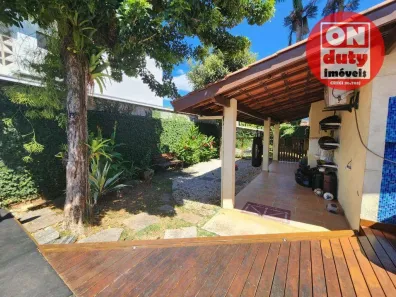 Sobrado com 4 Quartos à venda, 276m² no Barra da Lagoa, Ubatuba