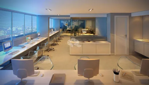 Sala Comercial à venda, 52m² no Moinhos de Vento, Porto Alegre