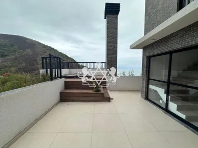 Cobertura com 3 Quartos à venda, 197m² no Martim de Sá, Caraguatatuba