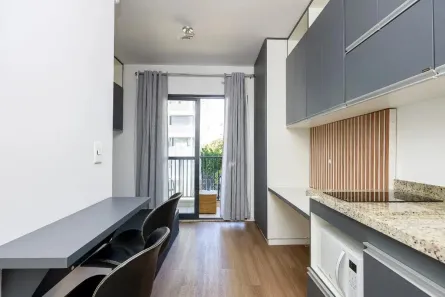 Kitnet com 1 Quarto à venda, 24m² no Jardim das Acácias, São Paulo