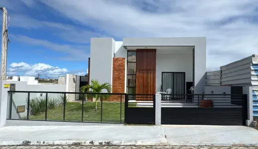 Casa de Condomínio com 3 Quartos à venda, 140m² no Barro Vermelho, Marechal Deodoro