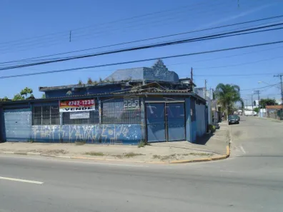 Galpão/Depósito/Armazém com 2 Quartos à venda, 259m² no Jundiapeba, Mogi das Cruzes