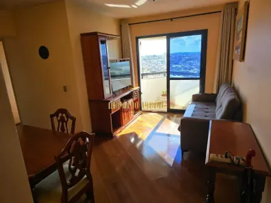 Apartamento com 3 Quartos à venda, 75m² no Lagoa Seca, Mogi das Cruzes