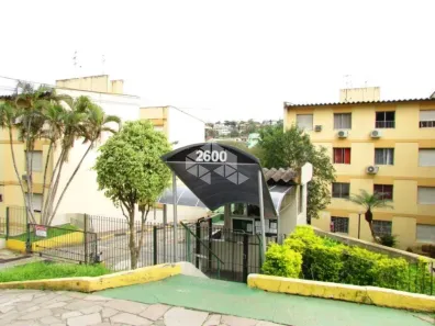 Apartamento com 1 Quarto à venda, 43m² no Jardim Carvalho, Porto Alegre
