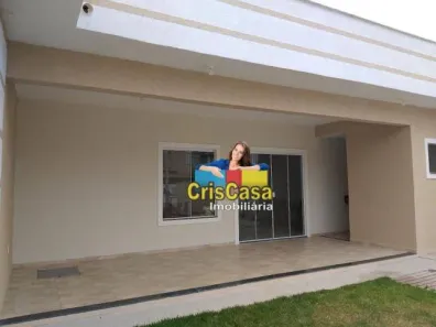 Casa de Condomínio com 4 Quartos à venda, 162m² no Ogiva, Cabo Frio
