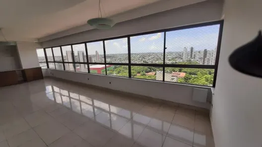 Apartamento com 4 Quartos à venda, 643m² no Jaqueira, Recife