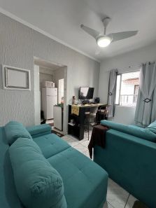 Apartamento com 1 Quarto à venda, 50m² no Aviação, Praia Grande