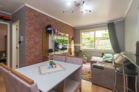 Apartamento com 1 Quarto à venda, 49m² no Santa Tereza, Porto Alegre