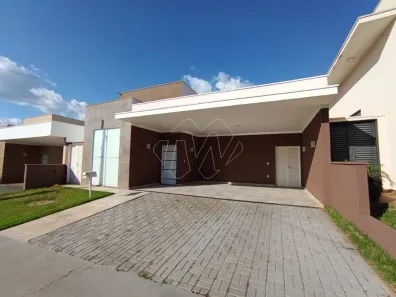 Casa de Condomínio com 3 Quartos para alugar, 150m² no Jardim Salto Grande, Araraquara