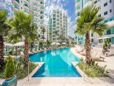 Apartamento com 3 Quartos à venda, 147m² no Praia Brava de Itajaí, Itajaí