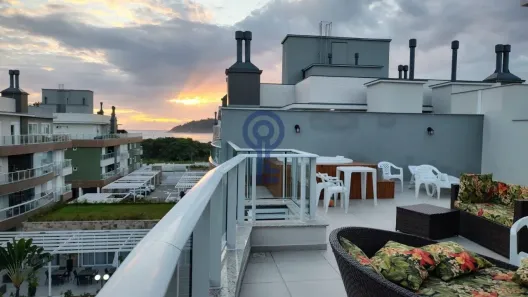 Cobertura com 3 Quartos para alugar, 92m² no Campeche, Florianópolis