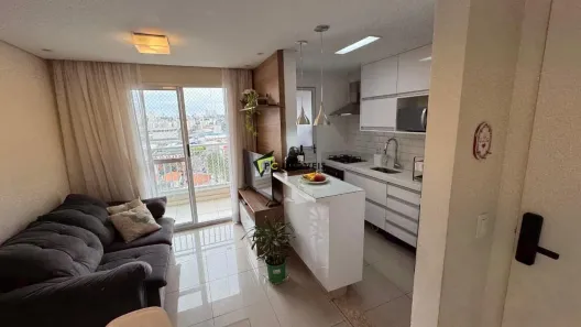 Apartamento com 2 Quartos à venda, 53m² no Vila Guilherme, São Paulo